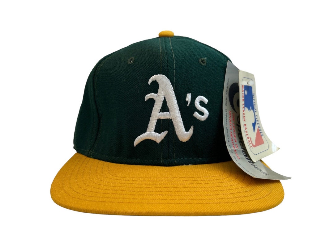 ウェア VINTAGE Oakland Athletics dead stock CAP il_1080xN.4912404778_m2ke.jpg