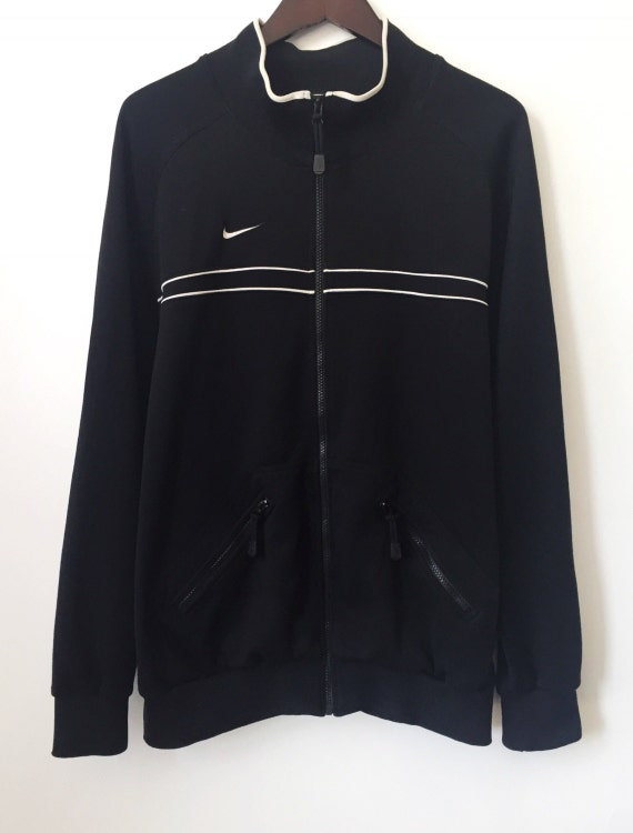 vintage nike track jacket