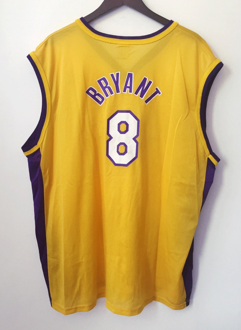 kobe champion jersey