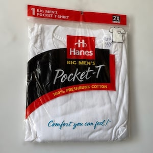 Deadstock Hanes - Etsy