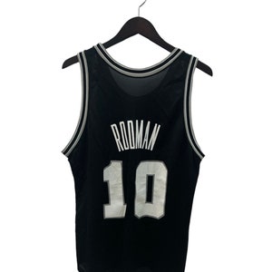 VintageClothingRadar San Antonio Spurs Tony Parker Sleeved Camo Jersey