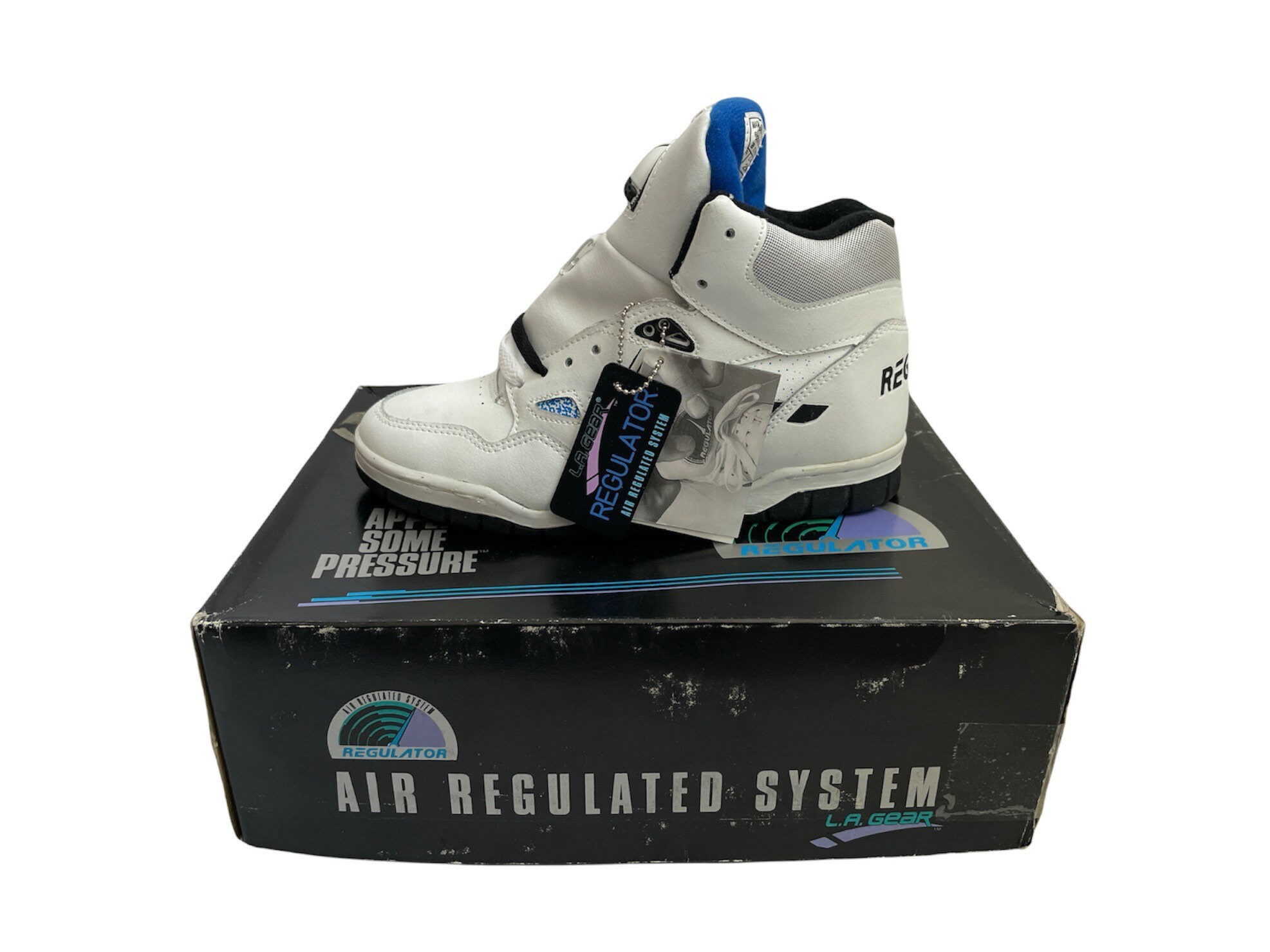 La gear deals regulator