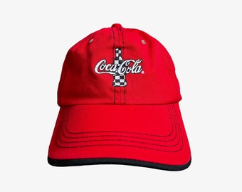 ヴィンテージ 90年代 コカコーラ キャップ 本物のレトロ コーク ベース
