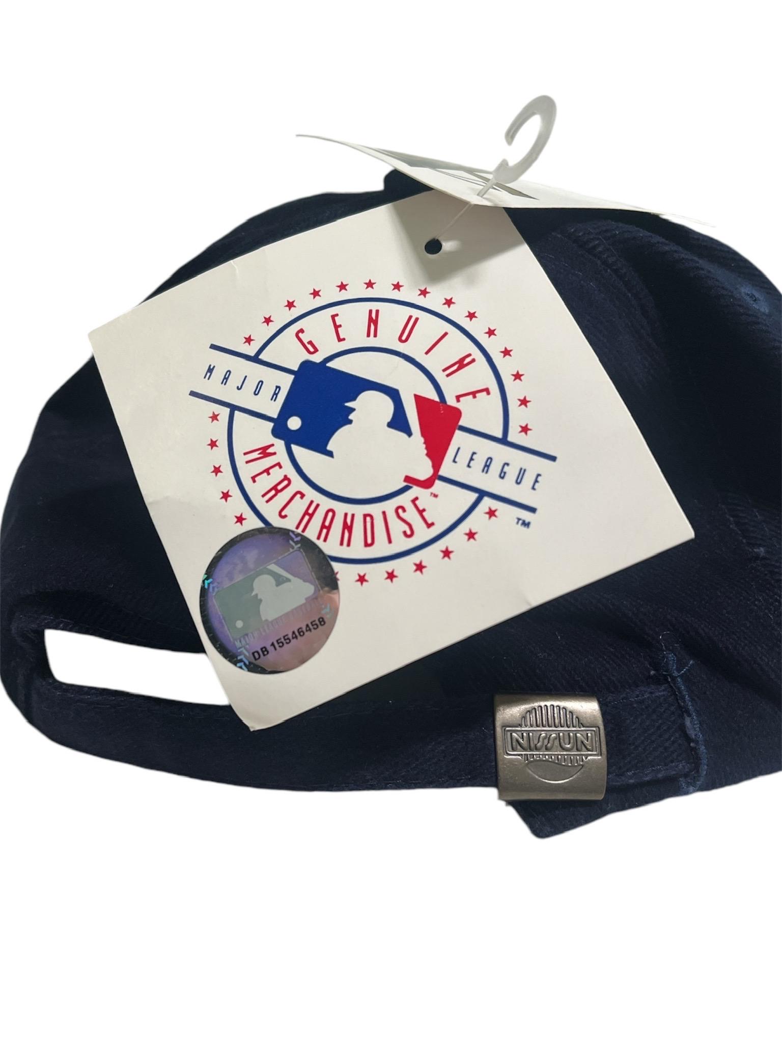 Vintage Ichiro Suzuki X Drew Pearson Hat Seattle Mariners