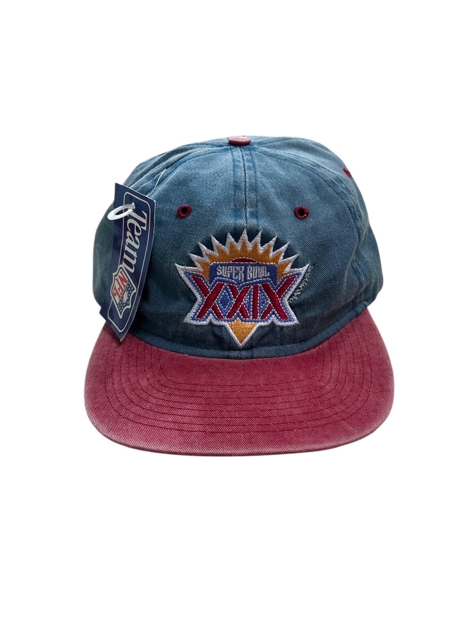 1995 Super Bowl Hat - Etsy