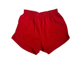 vintage russell athletic gym shorts mens size small deadstock NWT 90s made in USA