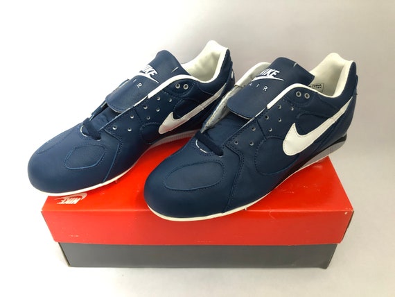 Vintage nike air slider honkbal spikes schoenplaatjes schoenen | Etsy