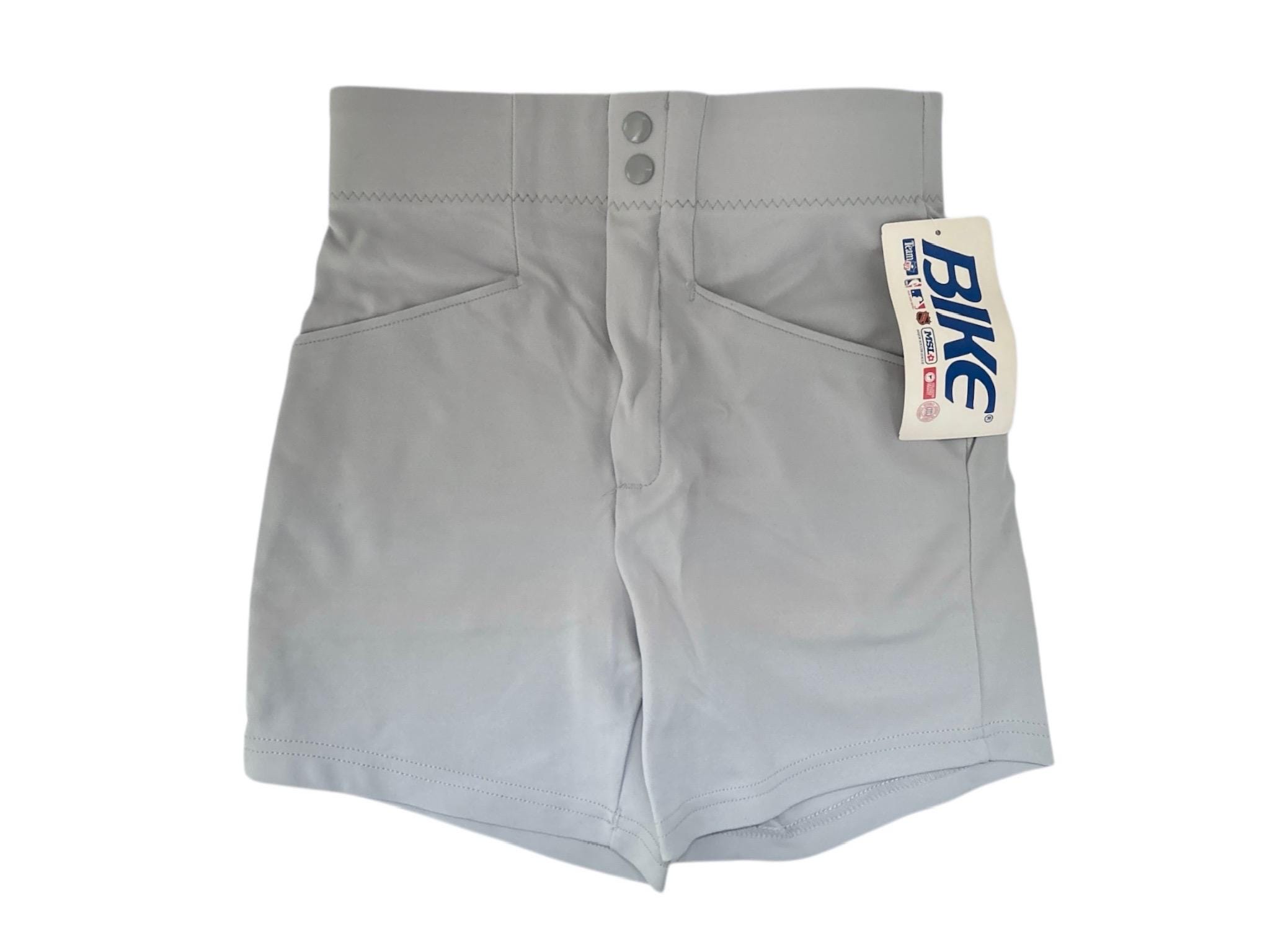 Vintage BIKE Coaches Baseball Shorts Mens Size Small