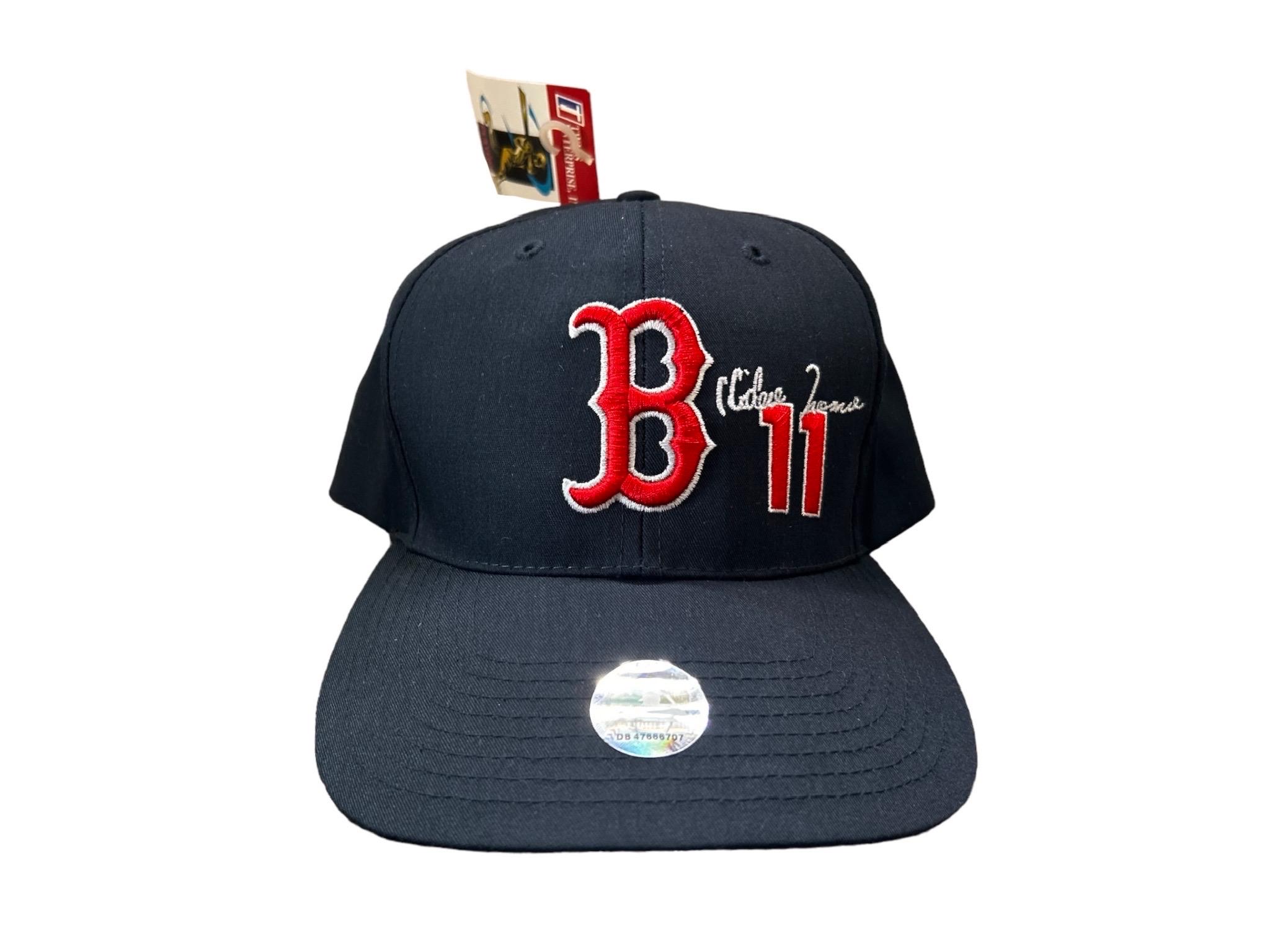 野茂 ベースボールキャップ DEAD STOCK NOMO VTG BOSTON RED SOX NOMO DEAD STOCK CAP
