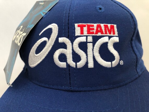 asics snapback