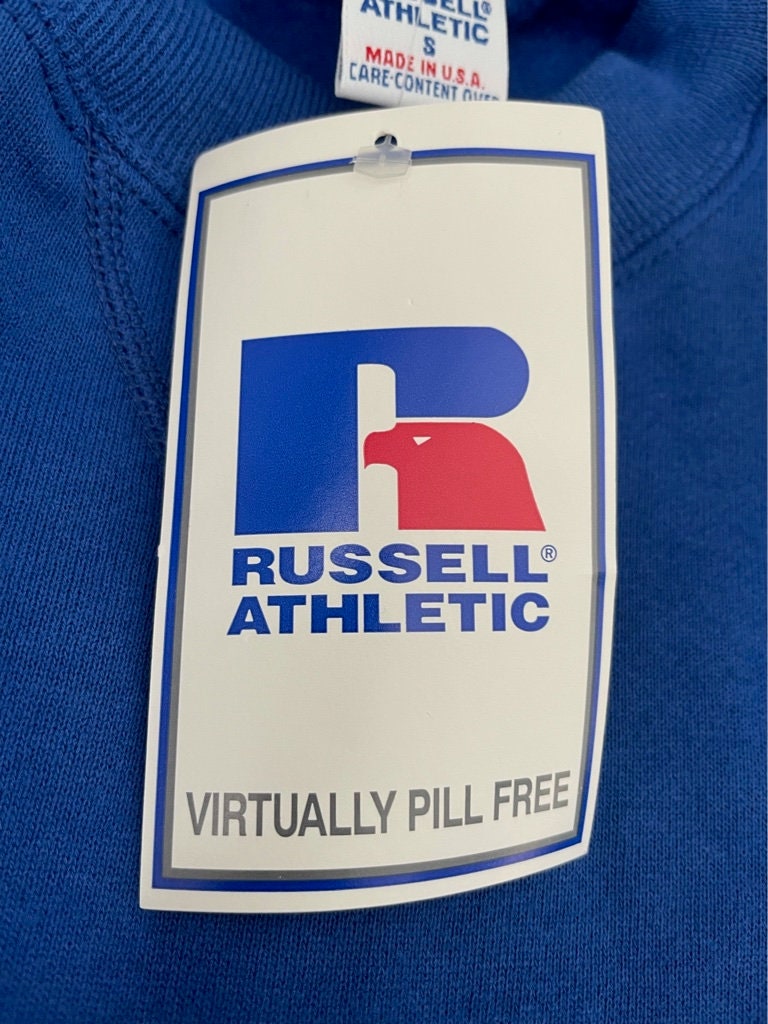 Vintage Russell Athletic Crewneck Sweatshirt Mens Size Small