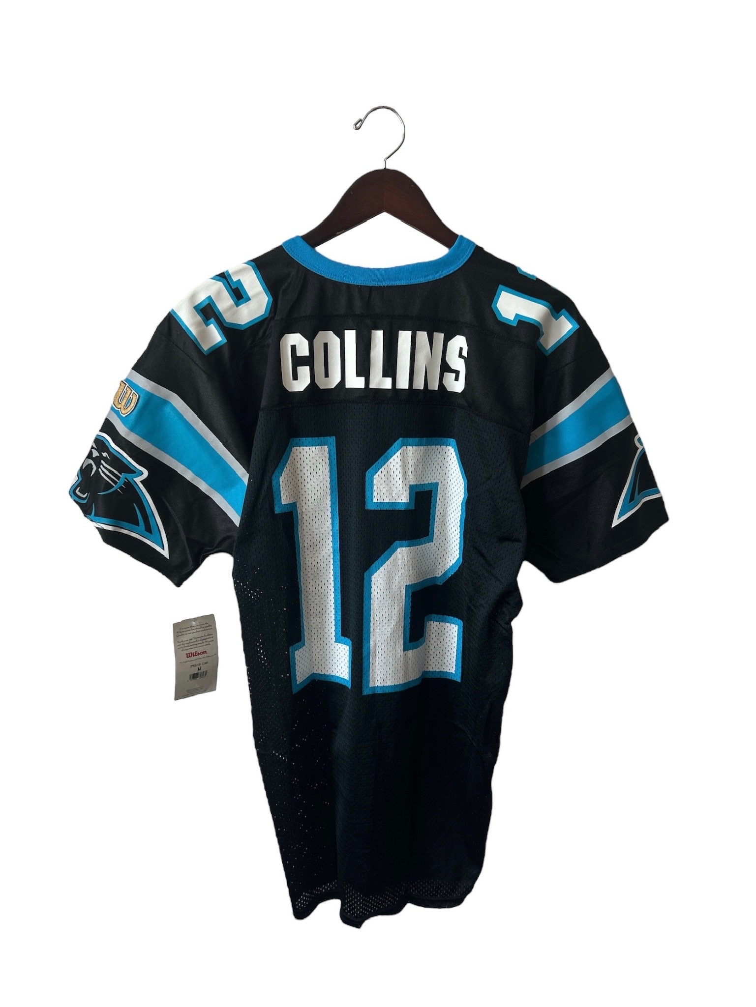 Carolina Panthers Throwback Jerseys, Retro Jersey