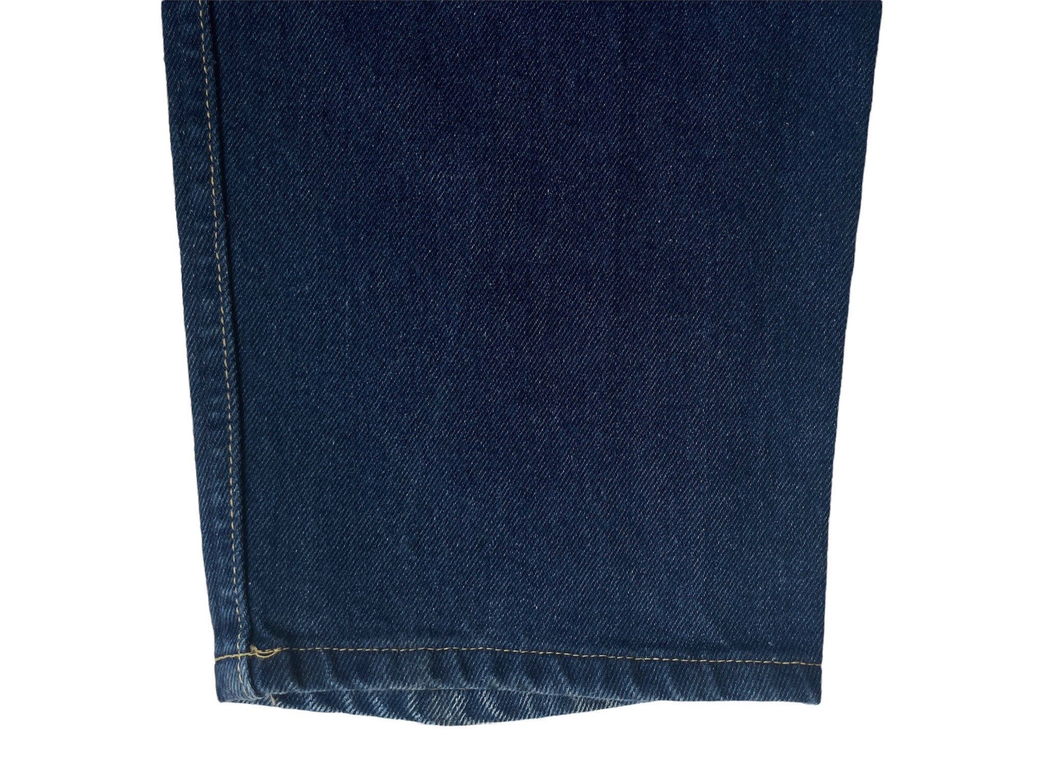 Vintage Lee Casuals Button Fly Jeans Size 30x32 Deadstock NWT 80s