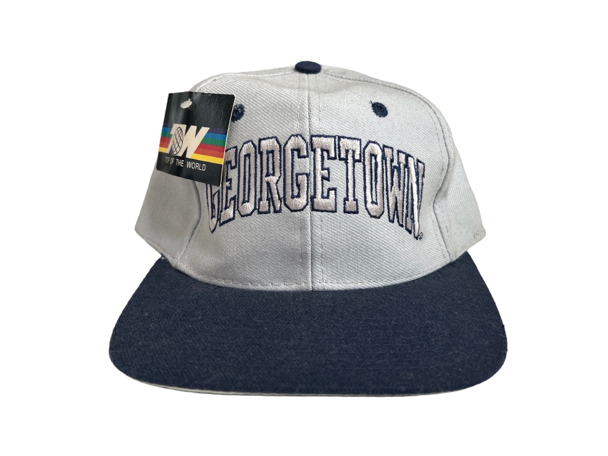 Vintage Georgetown Hoyas Hat – SLCT Stock
