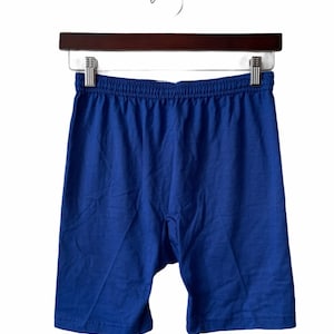 vintage russell athletic sanitary shorts mens size small deadstock NWOT 90s made in USA