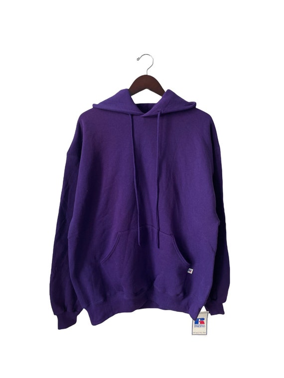 Vintage russell athletic hoodie sweatshirt mens size XL - Etsy 日本