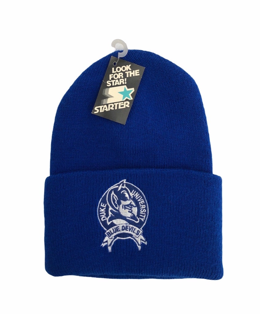 Vintage Starter Duke University Beanie 