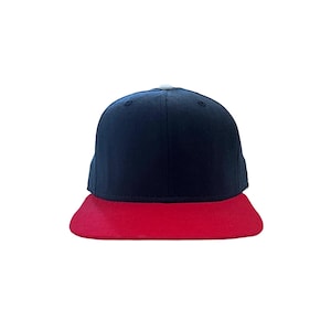 vintage new era pro model fitted hat cap adult size 6 3/4 deadstock NWOT 80s made in USA