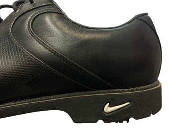 00s10sナイキNIKE GOLF黒スラックス古着used美品 2000's NIKE GOLF Shorts | Pay ID