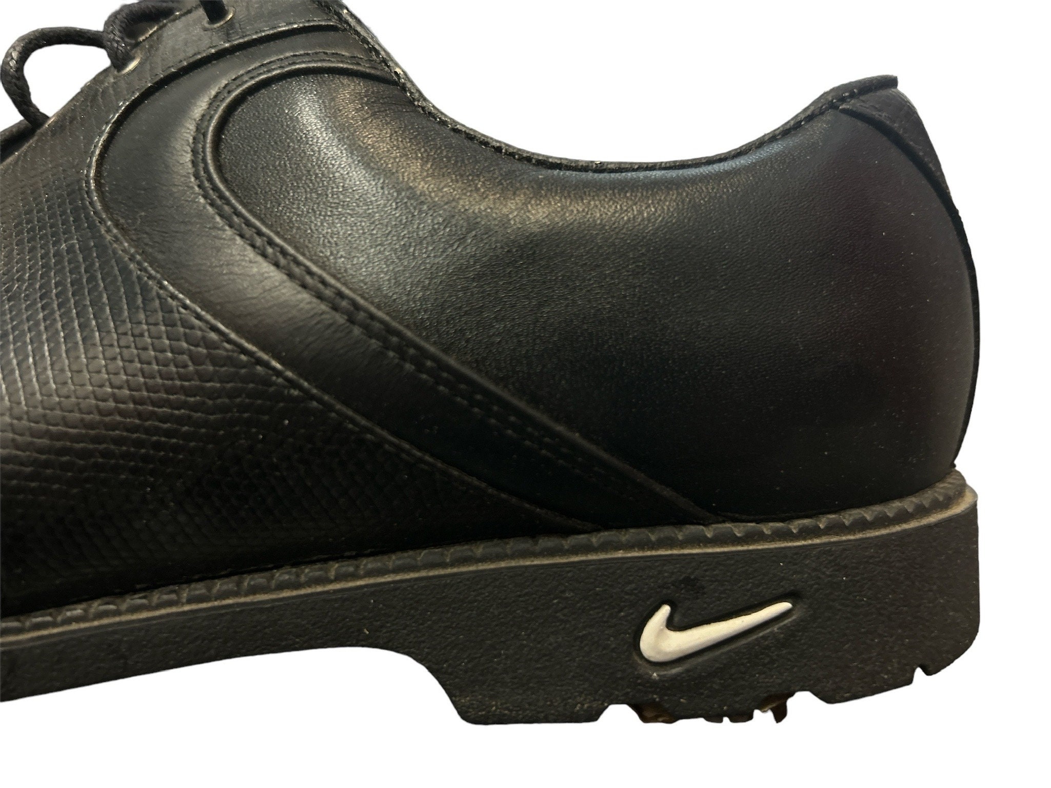 00s10sナイキNIKE GOLF黒スラックス古着used美品 NIKE(ナイキ) / SWOOSH WVN PANT/L/ナイロン/BLK/DX0595-010