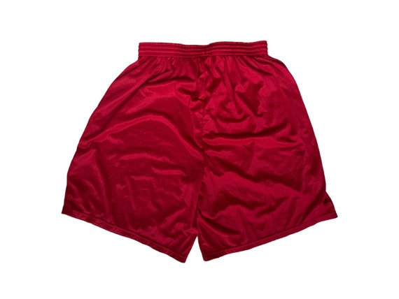 legitvintage Vintage Champion Mesh Basketball Shorts Mens Size XL Nwot Deadstock NOS 90s