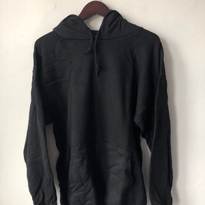 vintage team adidas hoodie sweatshirt mens size medium deadstock NWOT 90s made in USA