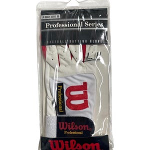 vintage wilson pro series linkerhand slaghandschoen volwassen maat medium NIP deadstock jaren 90