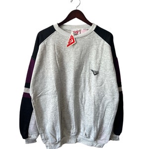 vintage pony crewneck sweatshirt mens size 3XL deadstock NWT 1990 90s