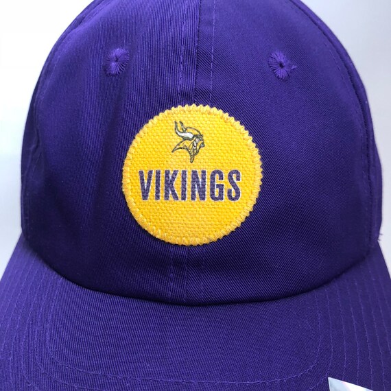 nike vikings hat