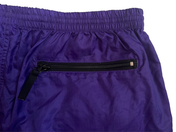 vintage helly hansen windbreaker hiking pants men… - image 8