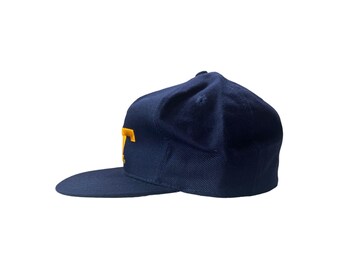 Casquette Vintage Réglable Georgia Tech Yellow Jackets – Neuve Avec étiquette