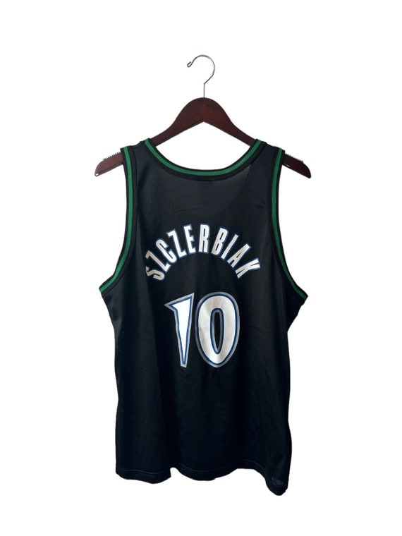 qiangdade Christian Laettner Minnesota Jersey Qiangy Pin