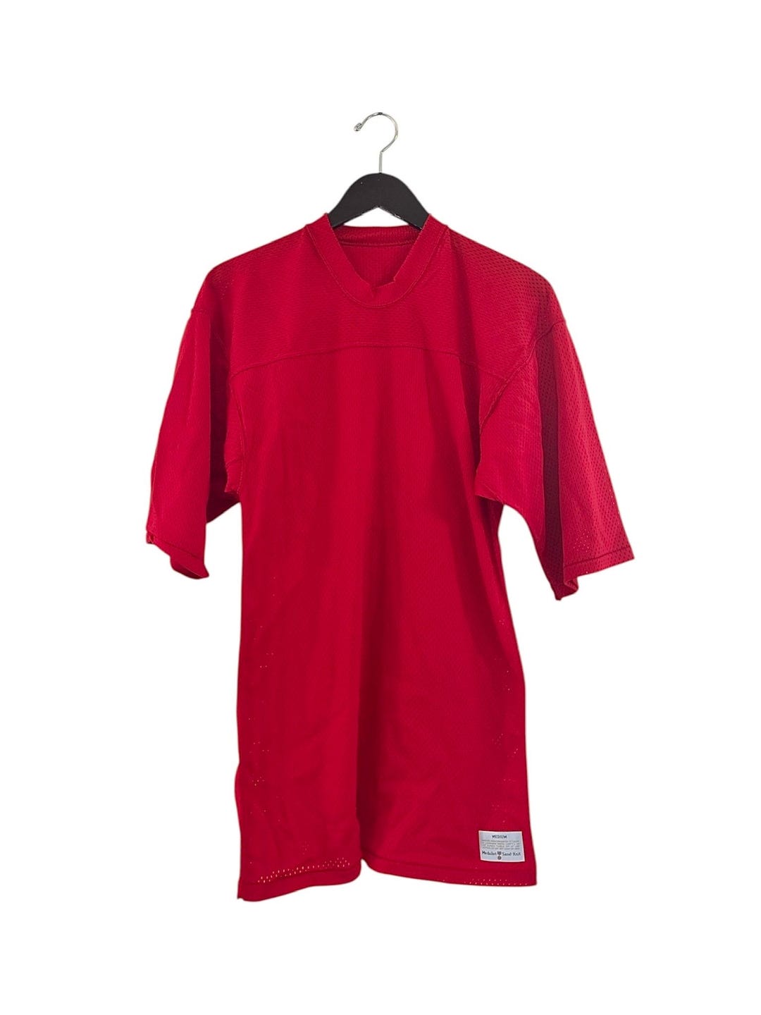 Vintage Mesh Football Jersey Shirt Mens Size Medium