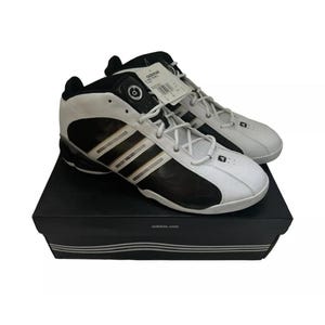 adidas vintage a3 pro team 2 baskets baskets chaussures hommes taille 18 cadavres d'animaux NIB 2005