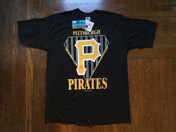 vintage pittsburgh pirates shirt