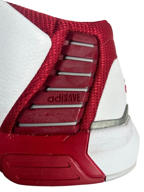 vintage adidas bromium III basketball sneakers sh… - image 4