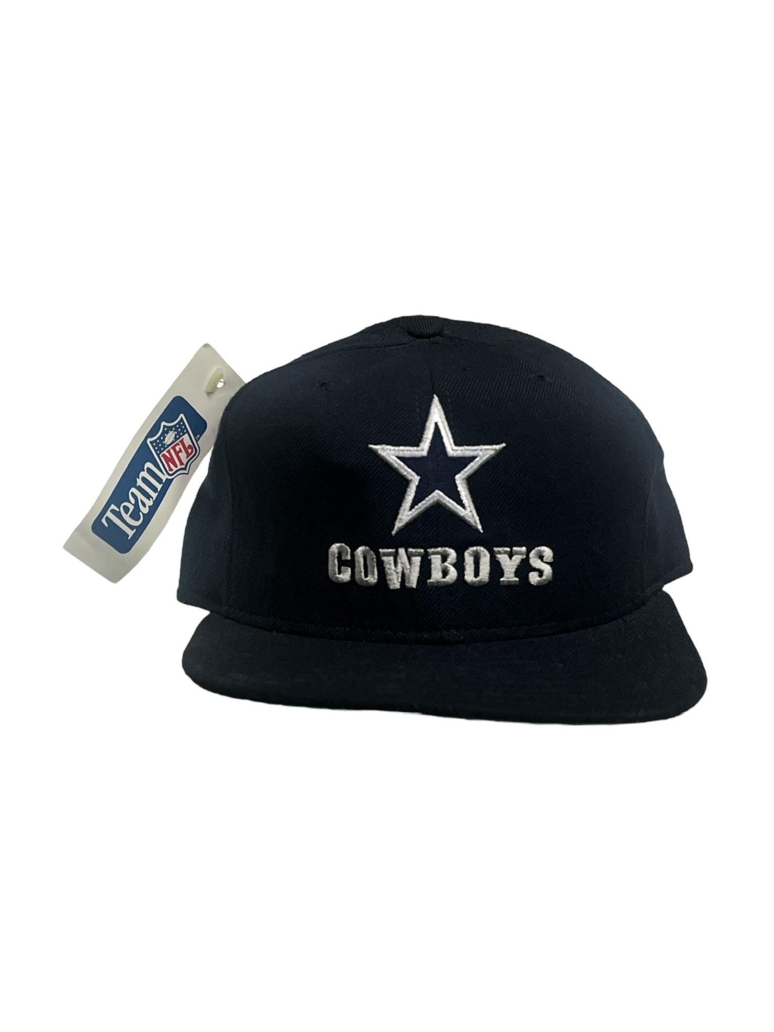Cowboys Starter Hat - Etsy