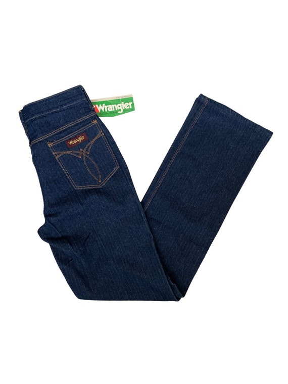 Vintage Wrangler Stripe Jeans Pants Mens Size 32L  - Etsy New Zealand