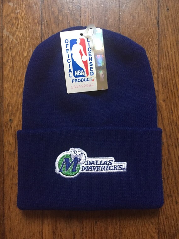 dallas mavericks beanie