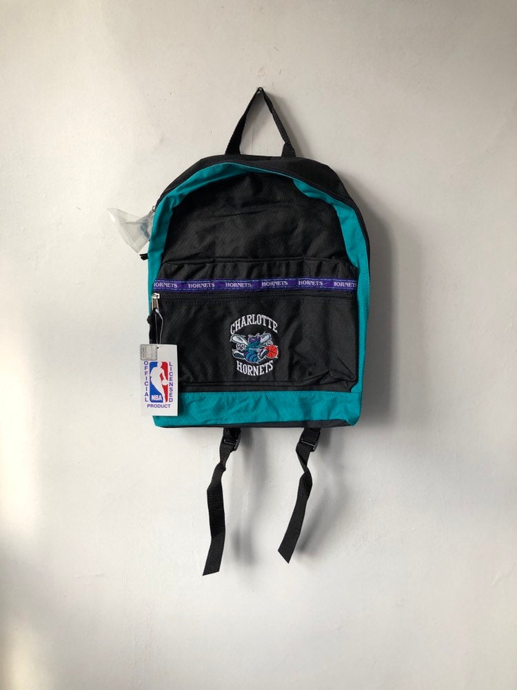Charlotte hornets backpack best sale