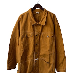 Chaqueta vaquera vintage Boss Boyz para hombre, talla XL, stock nuevo, años 90