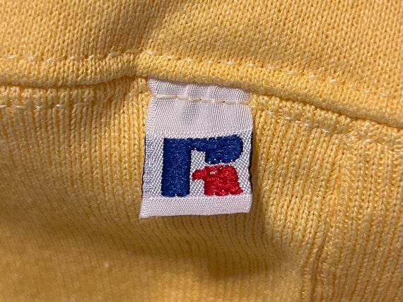 vintage russell athletic crewneck sweatshirt mens… - image 6