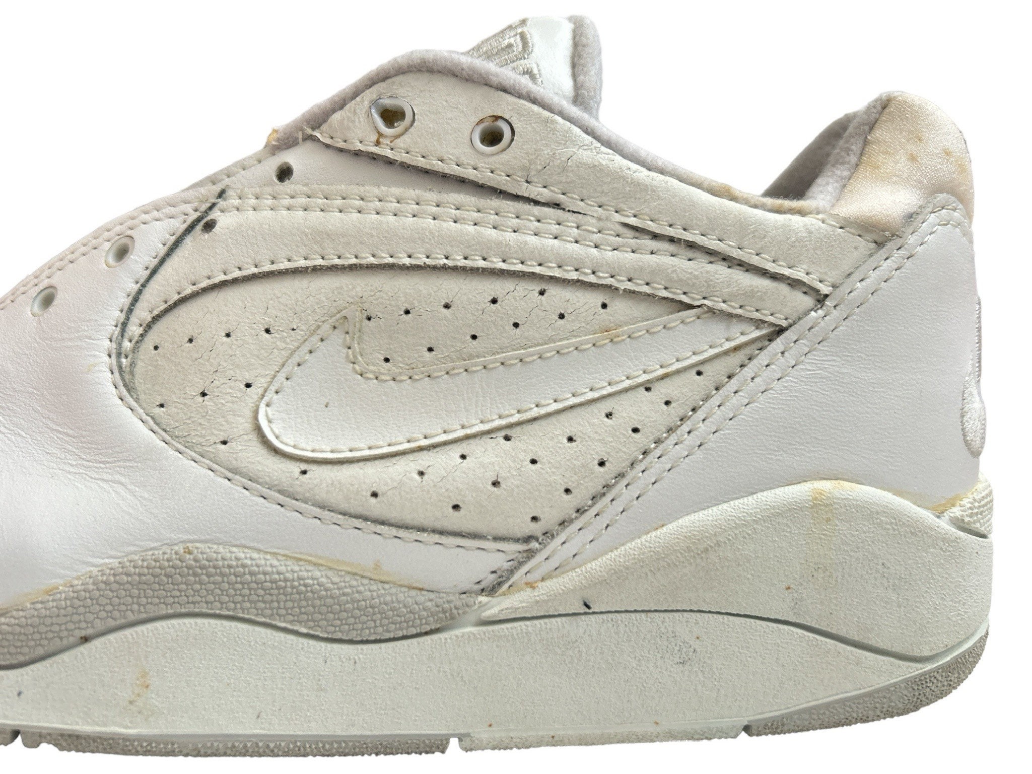 極美品　 Vintage 2007 Nike Court Force 27cm Exclusive preloved sneakers - Nike Court Force Hi – Korreckt