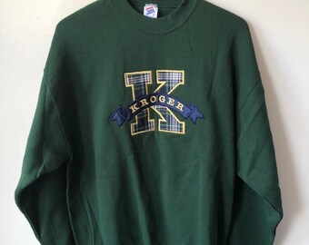 kroger sweatshirt