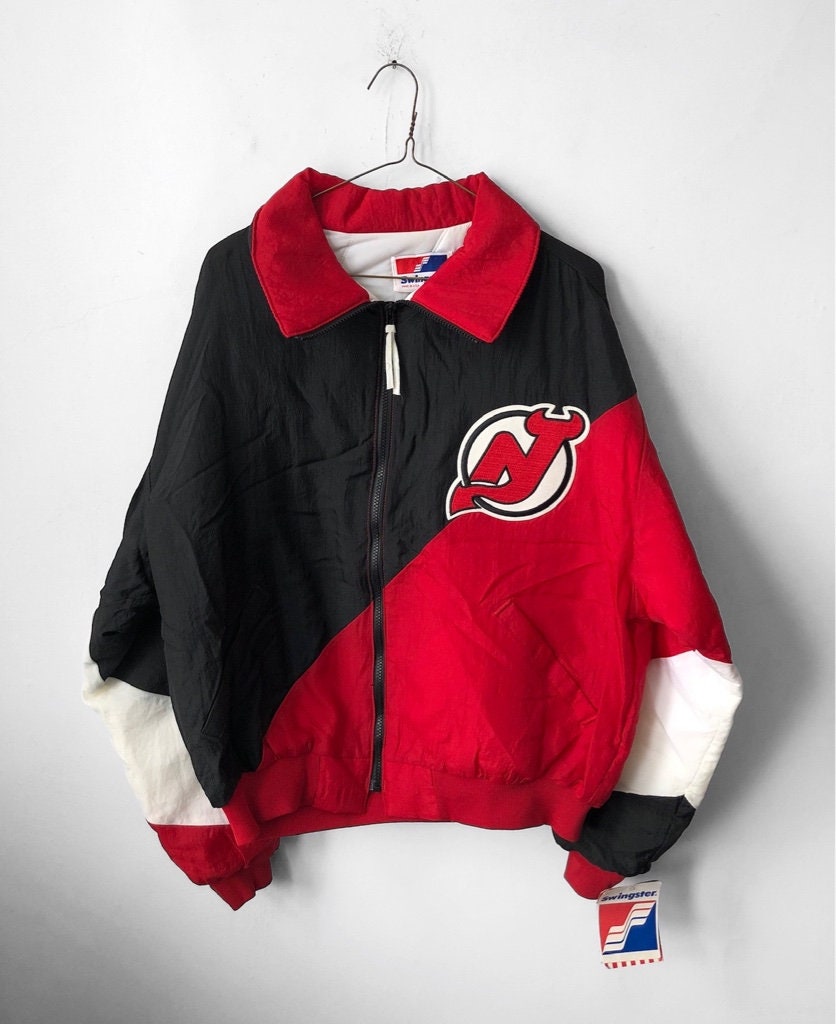 Vintage New Jersey Devils Swingster 