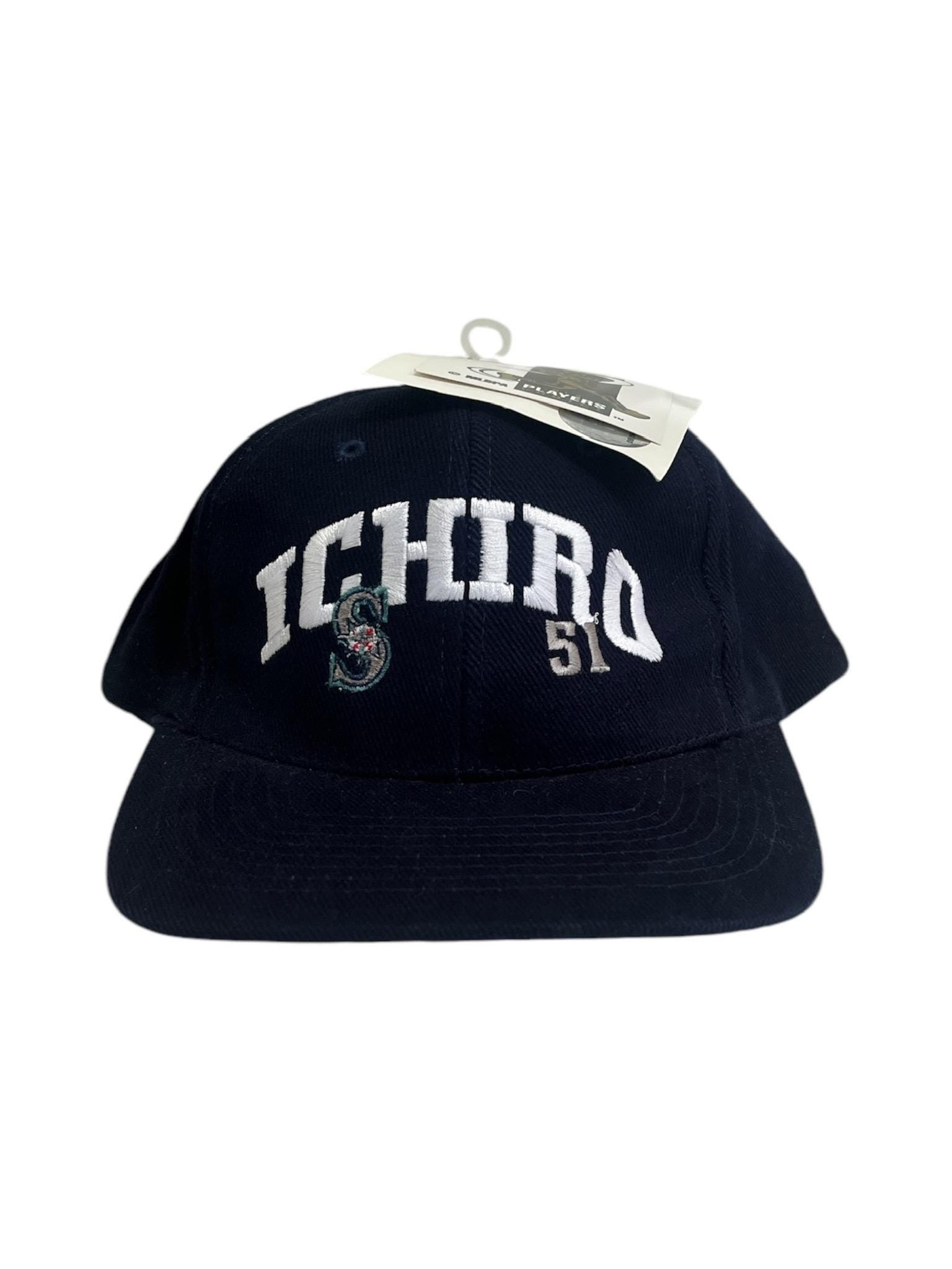 DREW PEARSON SEATLE MARINERS ICHIRO CAP