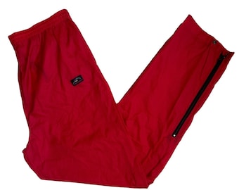 vintage helly hansen windbreaker hiking pants mens size large deadstock NWT 90s