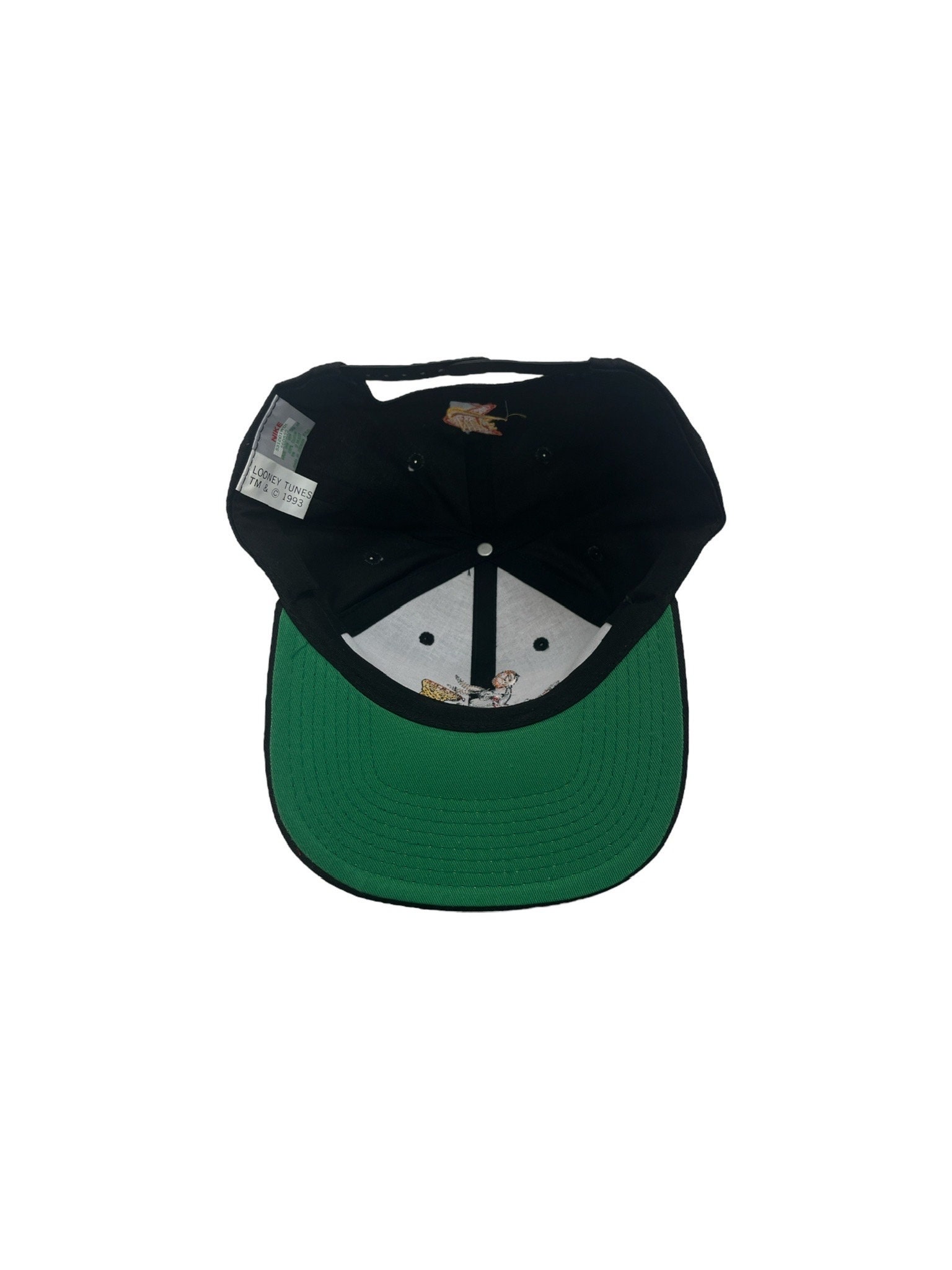 Vintage Nike Air Jordan 8 Hare Jordan Looney Tunes Snapback