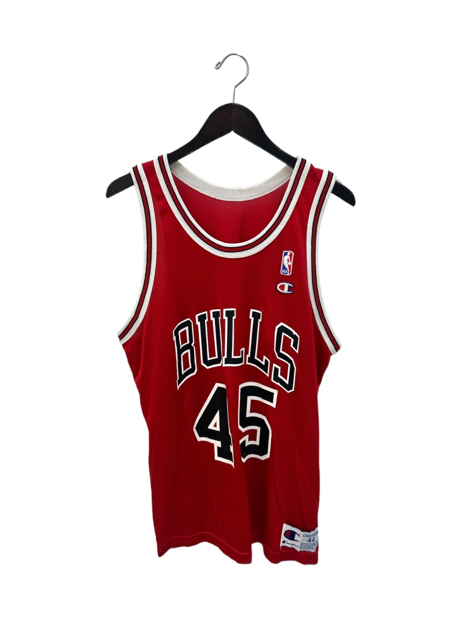 Michael Jordan Chicago Bulls Nike Authentic Rookie Jersey sz 48 XL Vintage  VTG