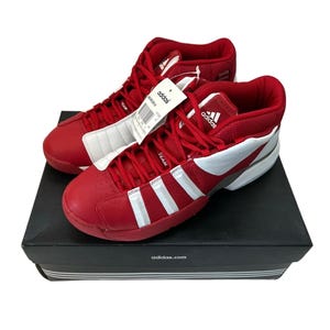 vintage adidas bromium III baskets baskets chaussures hommes taille 9,5 cadavres d'animaux NIB 2001